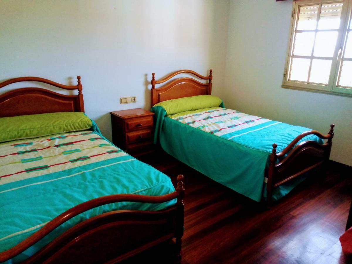 Habitaciones En Casa De Campo Rural Meis Buitenkant foto
