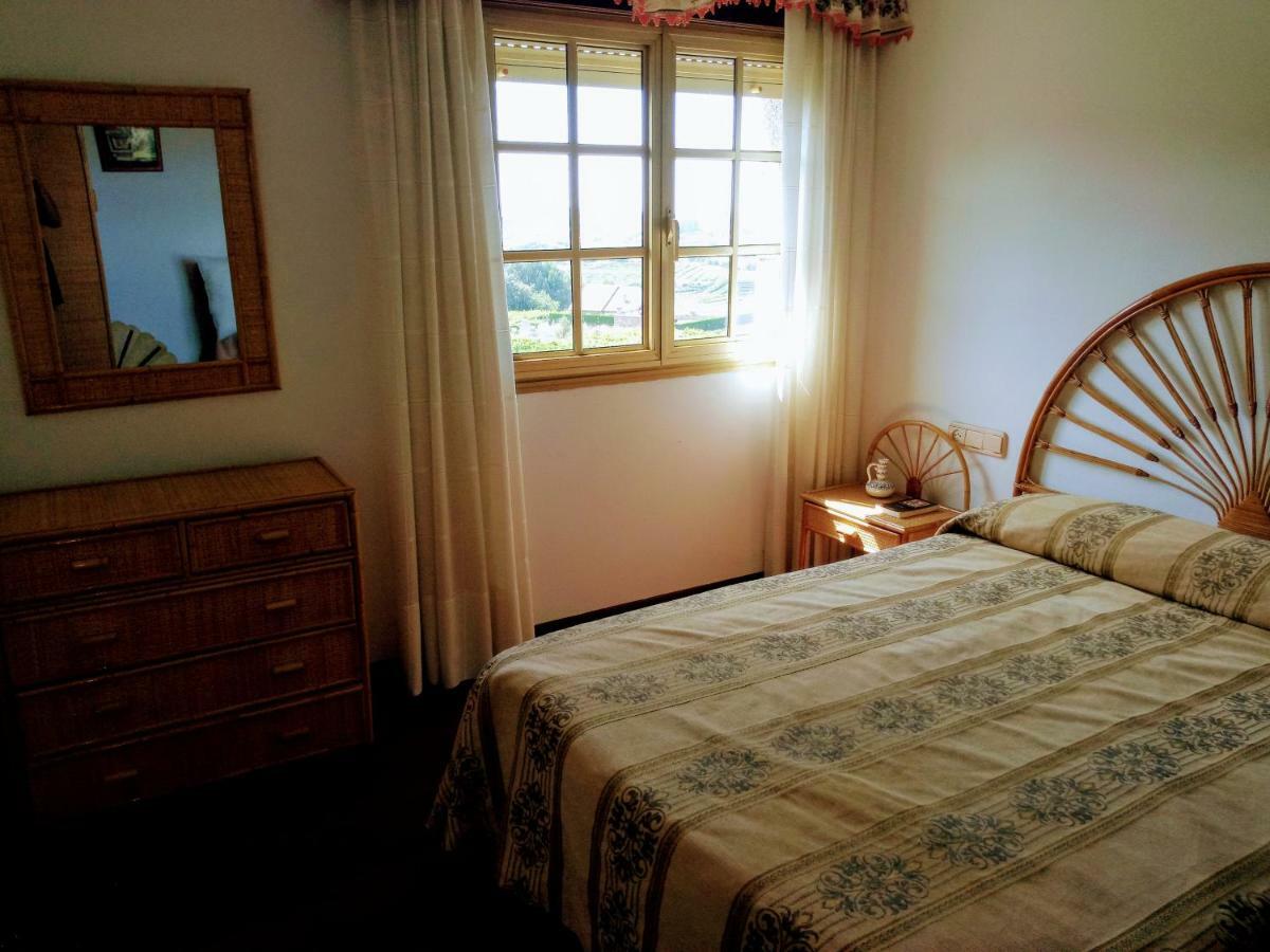 Habitaciones En Casa De Campo Rural Meis Buitenkant foto