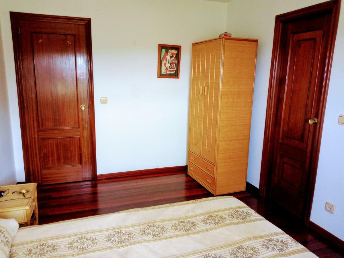 Habitaciones En Casa De Campo Rural Meis Buitenkant foto